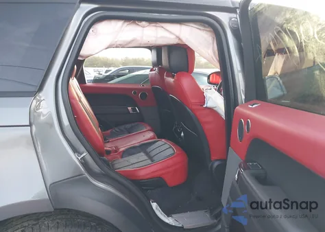 2018 Land Rover Range Rover Sport Hse Dynamic z USA, uszkodzony, nr VIN SALWV2SV4JA190910